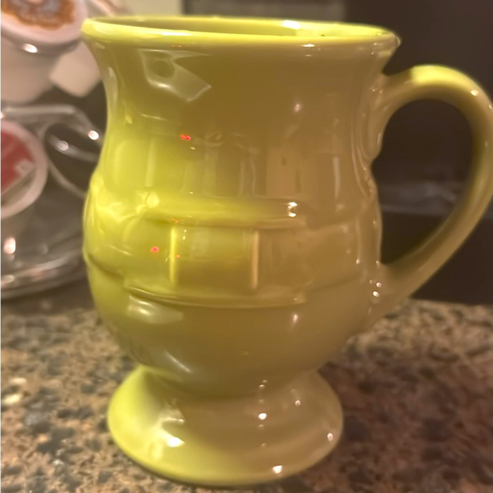 Longaberger Latte Mug